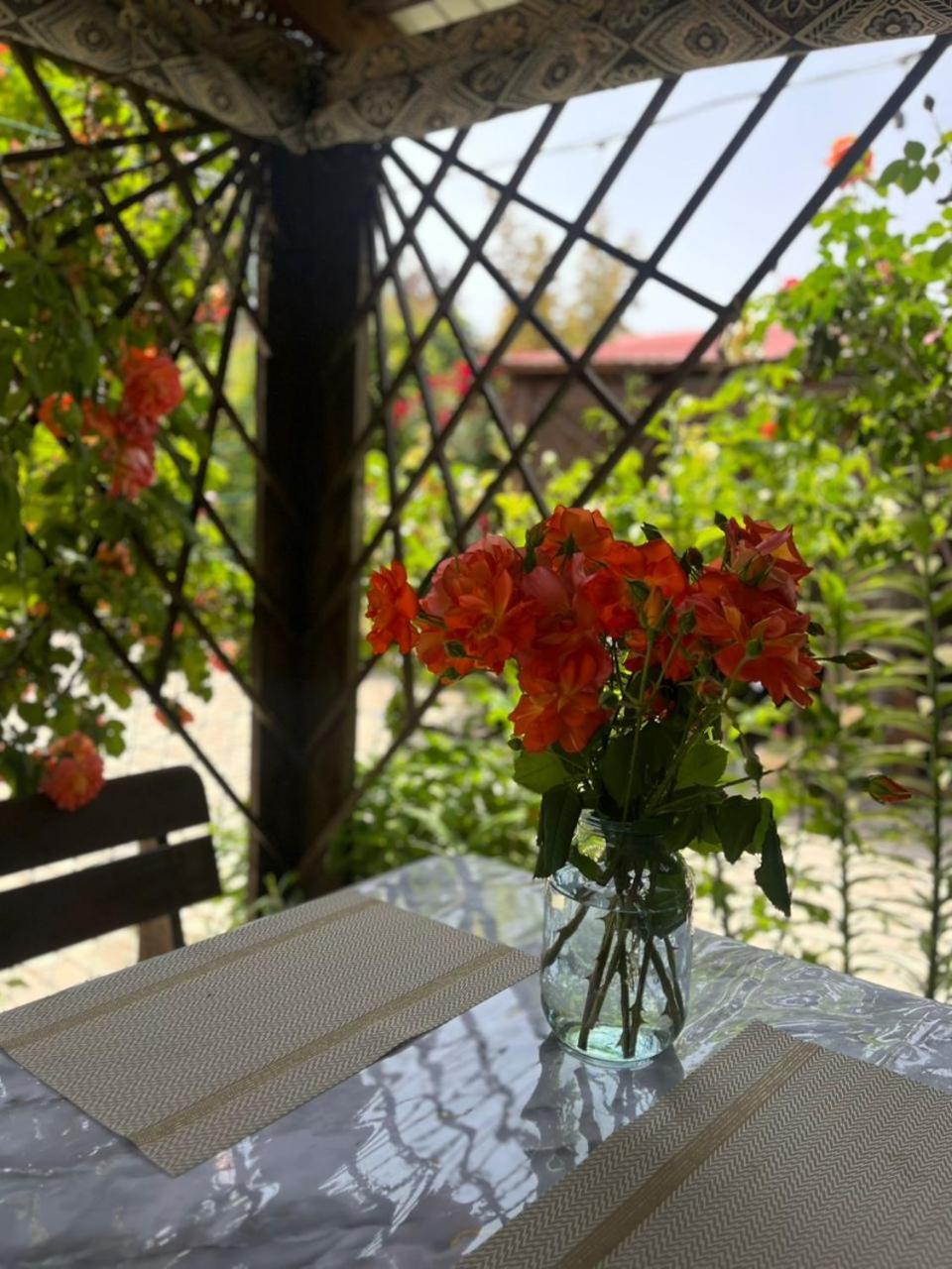 В Гостях На Иссык-Куле Hotel Чолпон-Ата Екстериор снимка